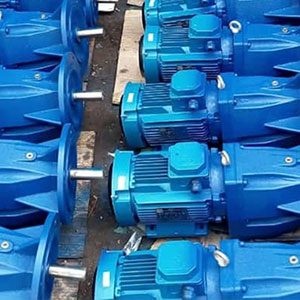 الکتروموتور نوار نقاله
