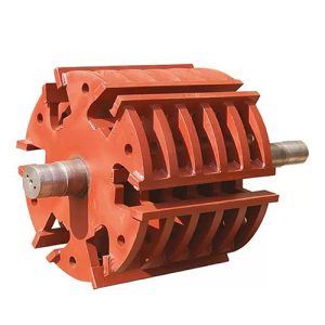 روتور سنگ شکن راه صنعت