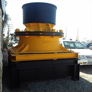 Hydrocone Crusher